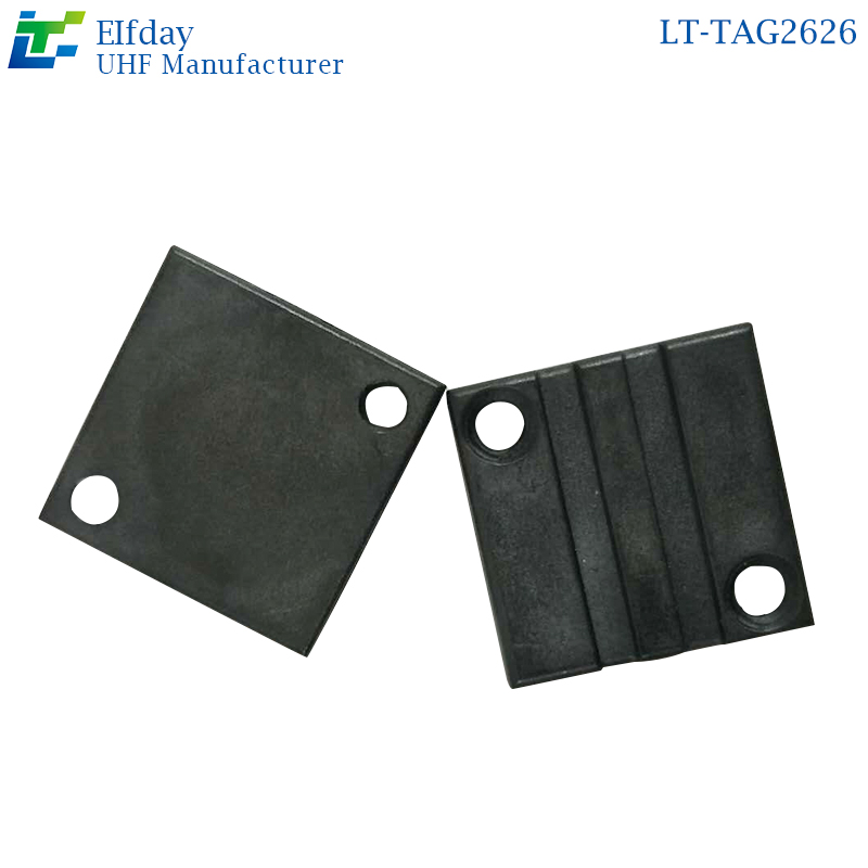 Durable PCB 26*26mm Anti-Metal UHF RFID Tag for Industrial Metal Assets